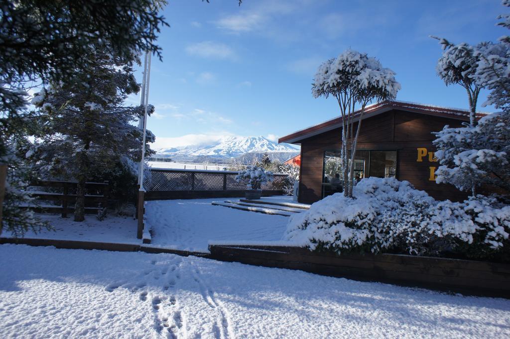 Holiday Chalet Villa National Park Exterior photo